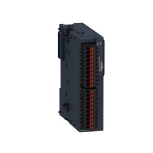 Modicon TM3 - 4 analog / temperature inputs (spring) 24Vdc