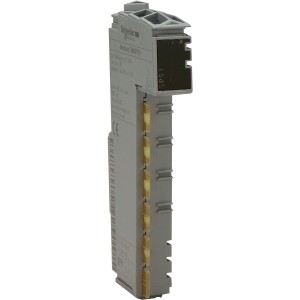 power distribution module - for I/O module 24 V DC - 6.3 A internal fuse