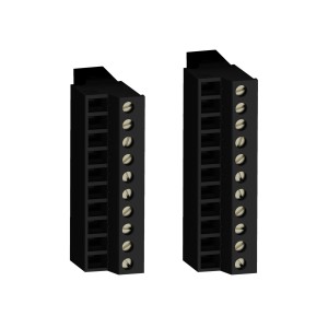 connector set for M221M and TM3 - IO