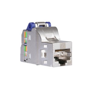 Actassi S-One Connector RJ45 Shielded Cat 6A DPM box x 96