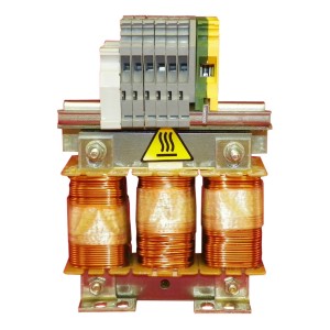 line/motor choke - 1 mH - 31 A - 3 phases - 90 W - for variable speed drive