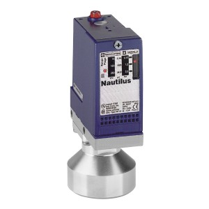 pressure switch XMLA 10 bar - fixed scale 1 threshold - 1 C/O