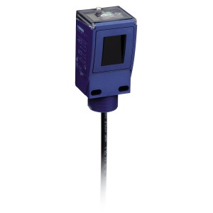 photo-electric sensor - XUC - BGS - Sn 1.2m - 24..240VAC/DC - cable 2m