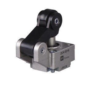 limit switch head ZCKE - thermoplastic roller lever plunger