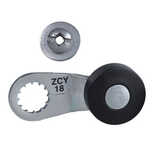 limit switch lever ZCY - thermoplastic roller lever